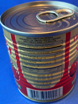 Salsa de Tomate La Famosa  250 gr